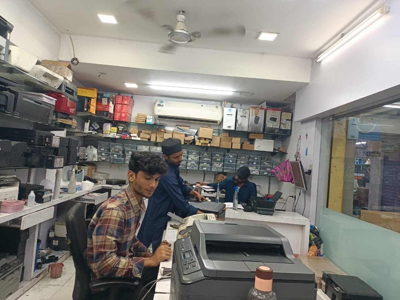 Epson Printer Repair